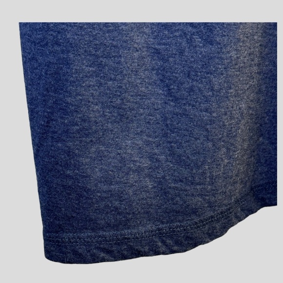 Voglo Women’s Night Dress Size X Blue 3/4 Length Sleeves - Picture 6 of 11